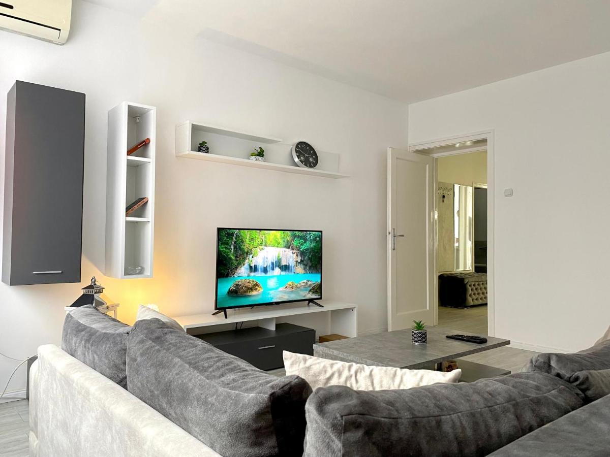 Grand Royal Apartman Belgrád Kültér fotó
