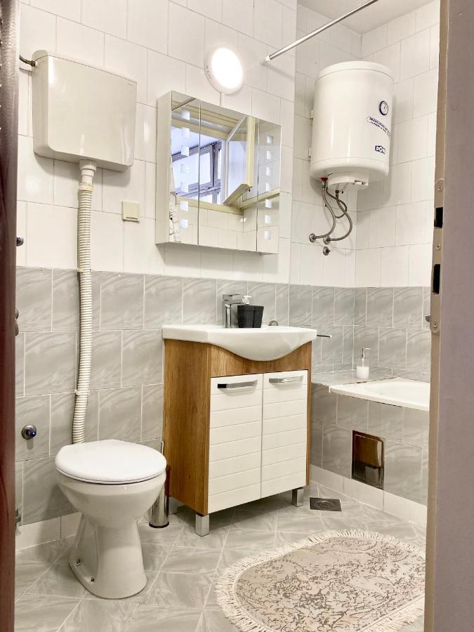Grand Royal Apartman Belgrád Kültér fotó