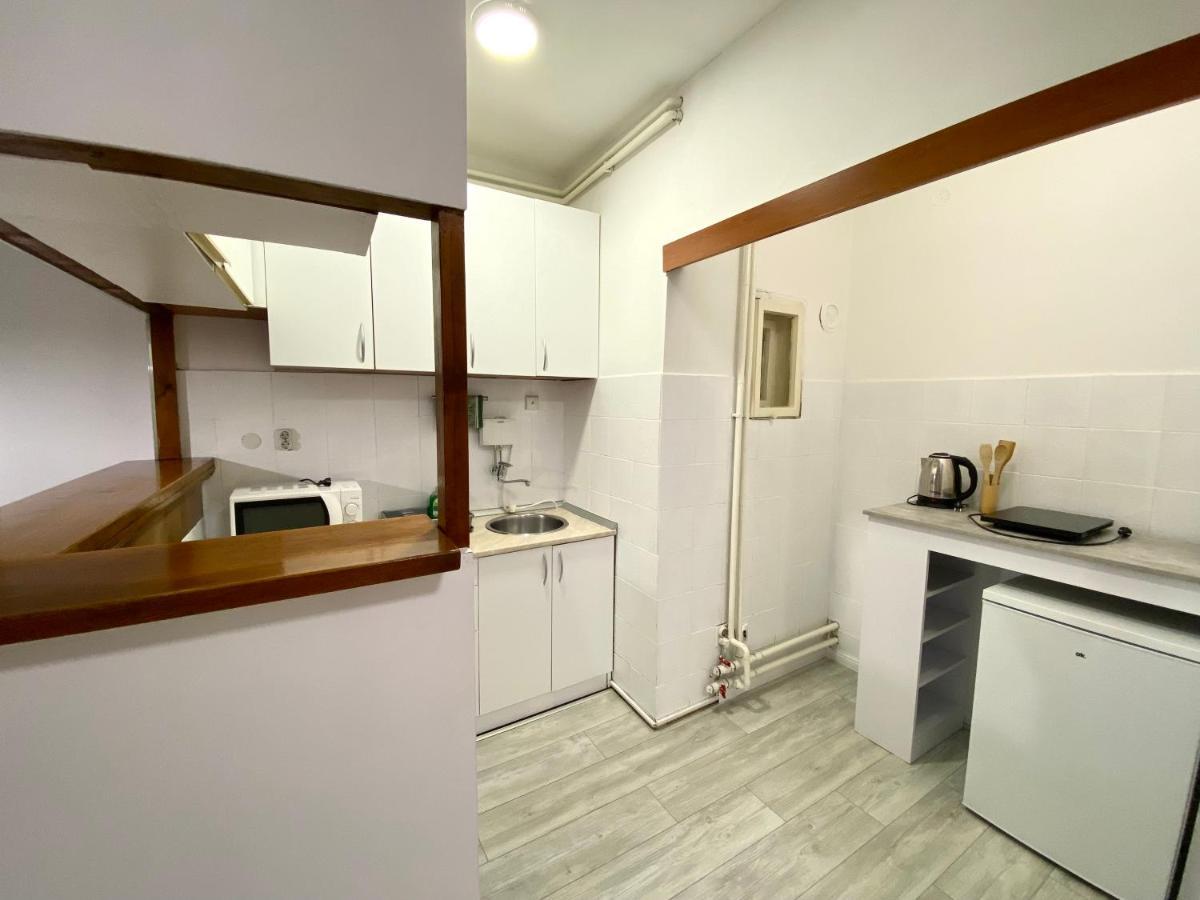 Grand Royal Apartman Belgrád Kültér fotó