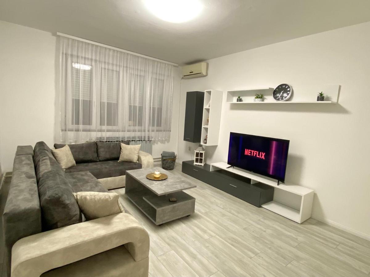 Grand Royal Apartman Belgrád Kültér fotó