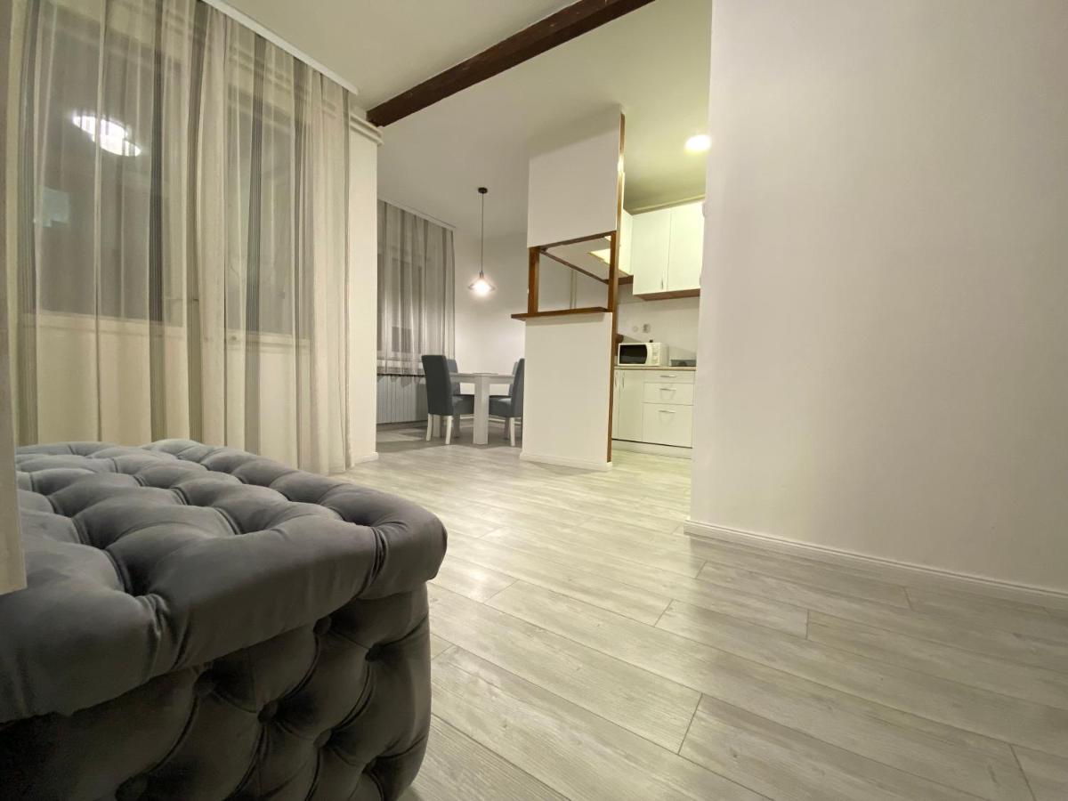 Grand Royal Apartman Belgrád Kültér fotó