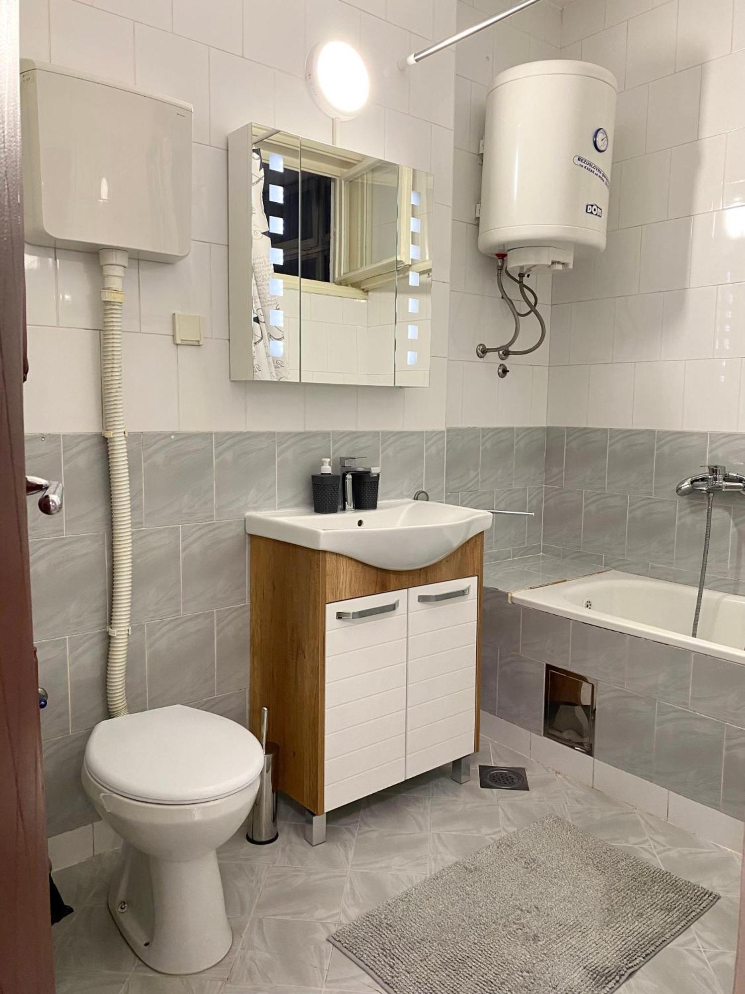 Grand Royal Apartman Belgrád Szoba fotó