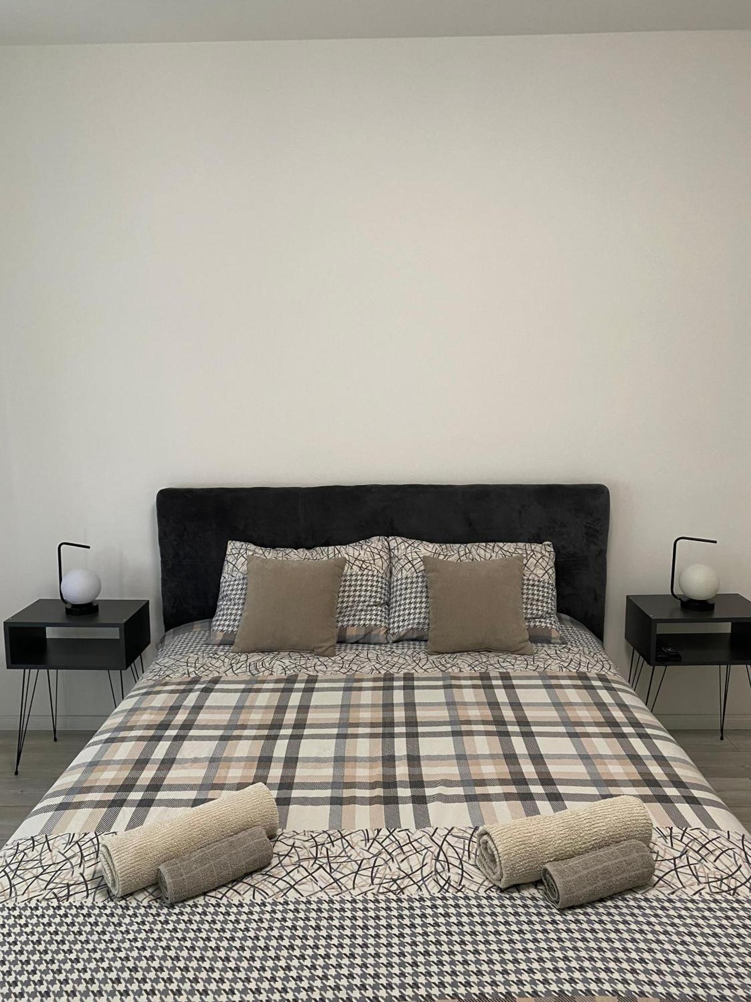 Grand Royal Apartman Belgrád Kültér fotó