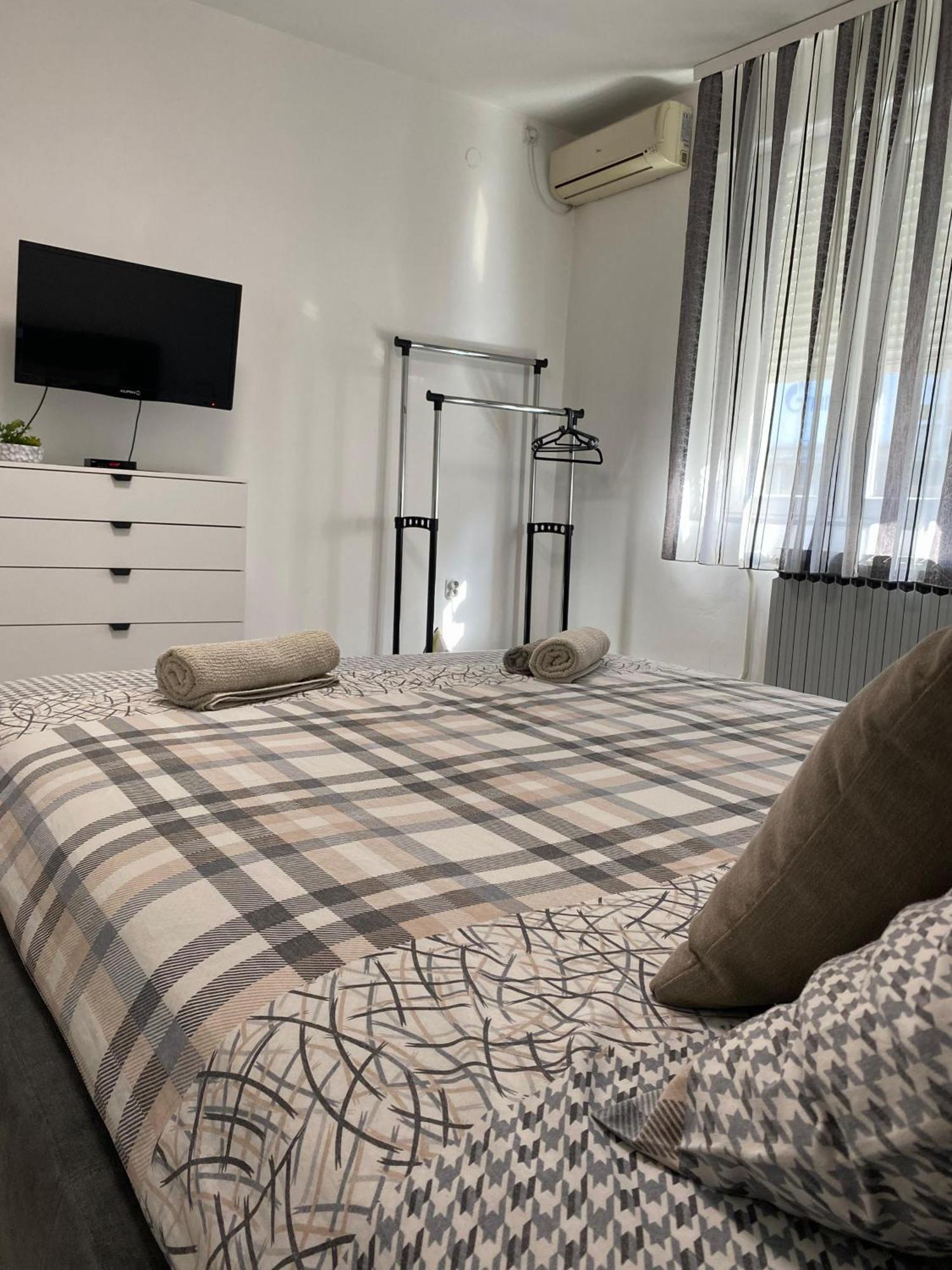 Grand Royal Apartman Belgrád Kültér fotó